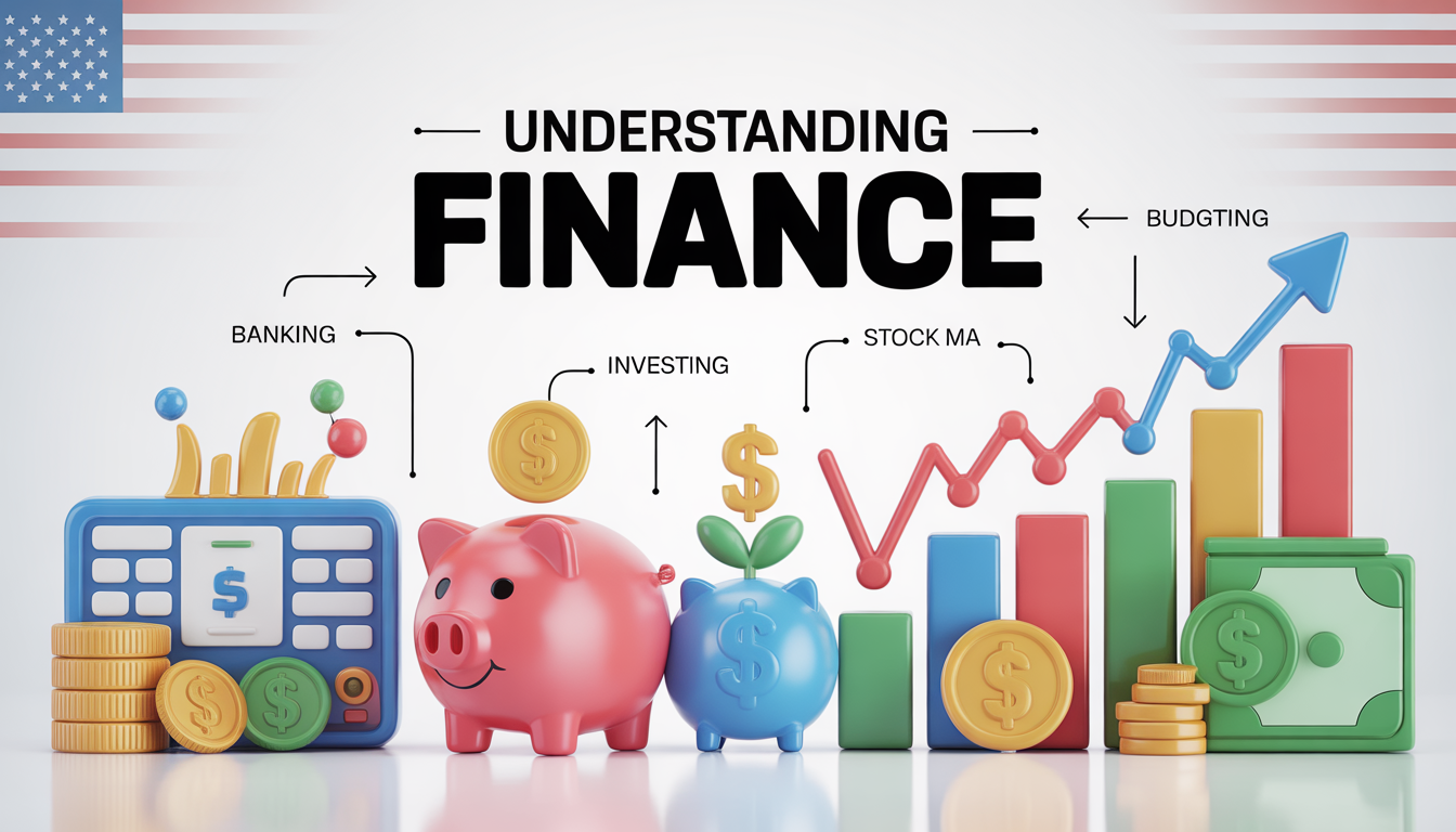 Understanding the U.S. Financial System: A Beginner’s Guide