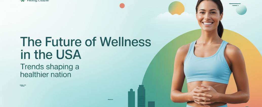 The Future of Wellness in the USA: Trends Shaping a Healthier Nation