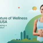 The Future of Wellness in the USA: Trends Shaping a Healthier Nation