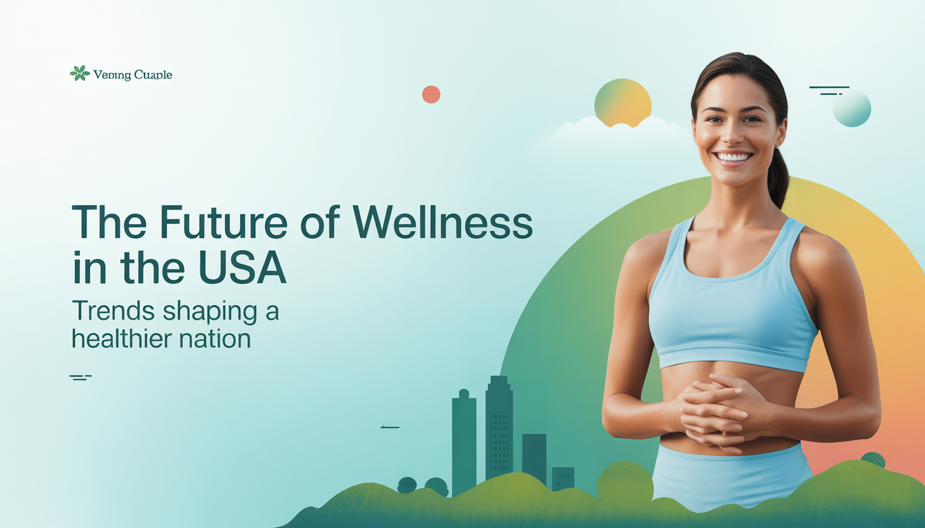 The Future of Wellness in the USA: Trends Shaping a Healthier Nation