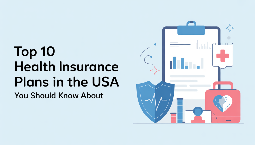 Top 10 Health Insurance Plans in the USA You Should Know About ...