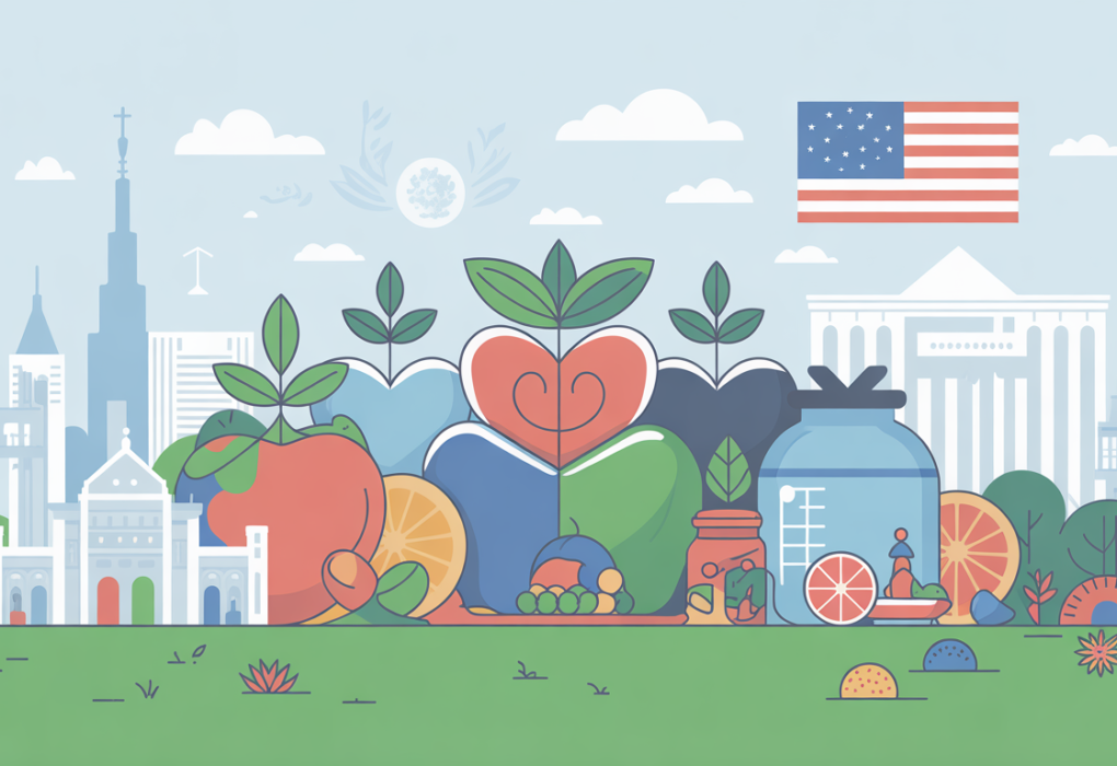 Wellness in the USA: Best Practices for a Balanced and Healthy Life
