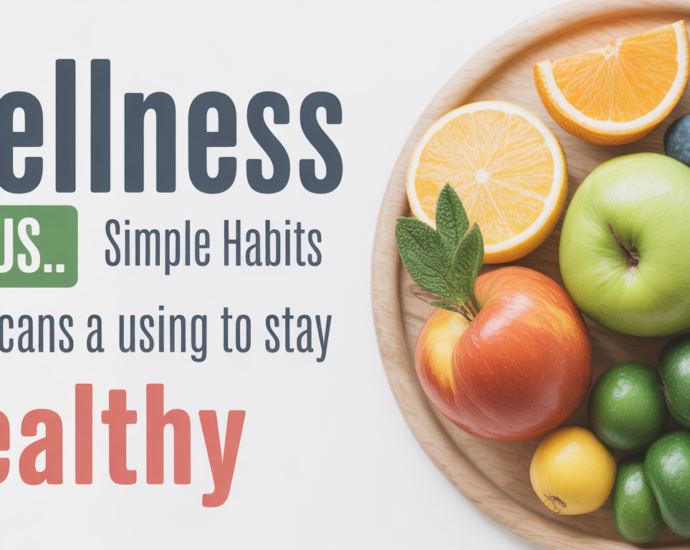 Wellness in the USA: Simple Habits Americans Are Using to Stay Healthy